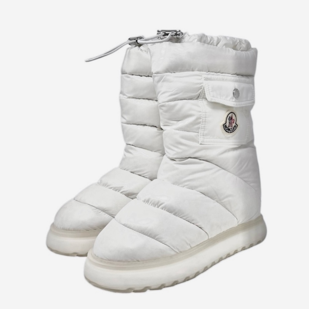 Moncler Gaia Down Snow Boots View 3